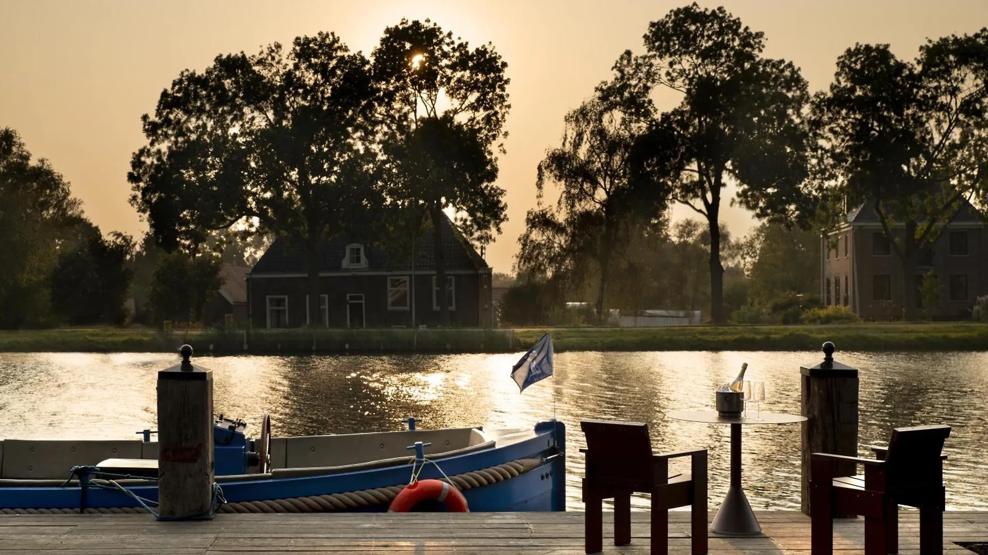 Over-Amstel Boerderij Ouderkerk aan de Amstel 0*,  Nizozemsko